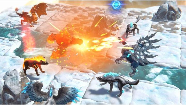 Image du produit Wild River Games Eldrador Creatures Shadowfall (PS5, DE)
