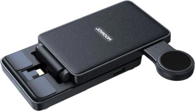 Image du produit Joyroom JR-WQS02 Station de charge pliable 4 en 1 (version Lightning) (15 W)