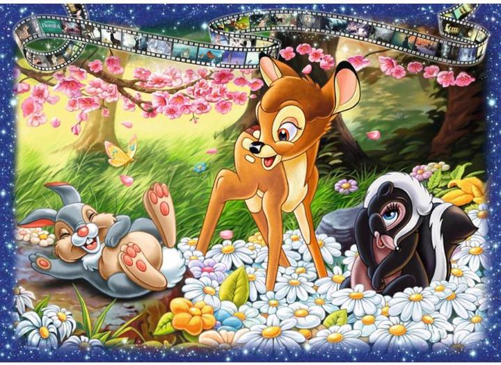 Produktbild Ravensburger Disney Bambi (1000 Teile)