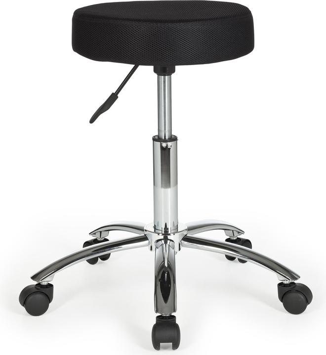 Chaise de bureau avec accoudoirs
