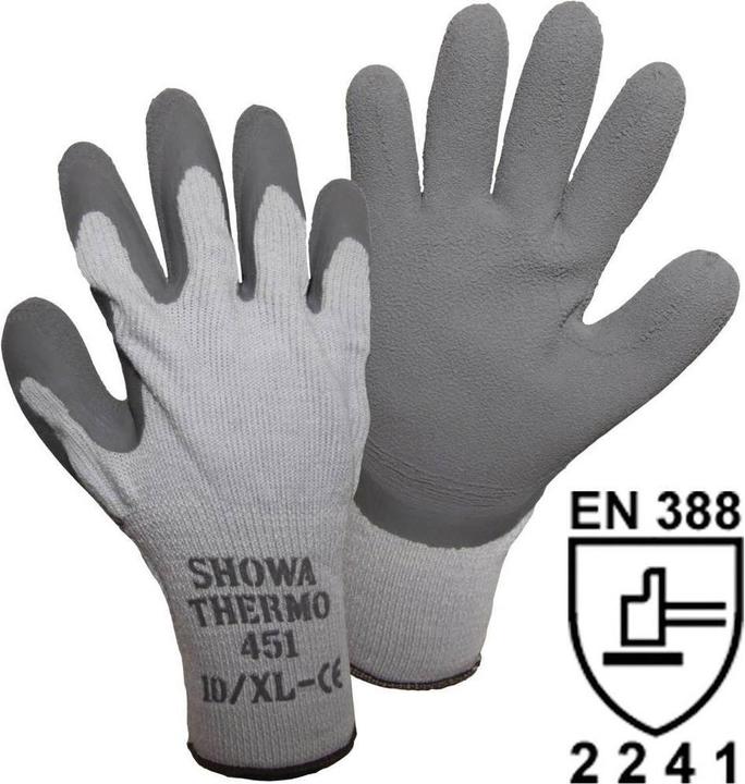 Actual product image Showa Thermo-Grip (M)