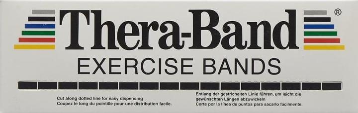 Produktbild TheraBand Übungsband (5.50 m, Leicht)
