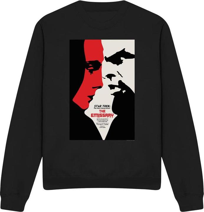 The Next Generation Season 2 Episode 20 Sweatshirt