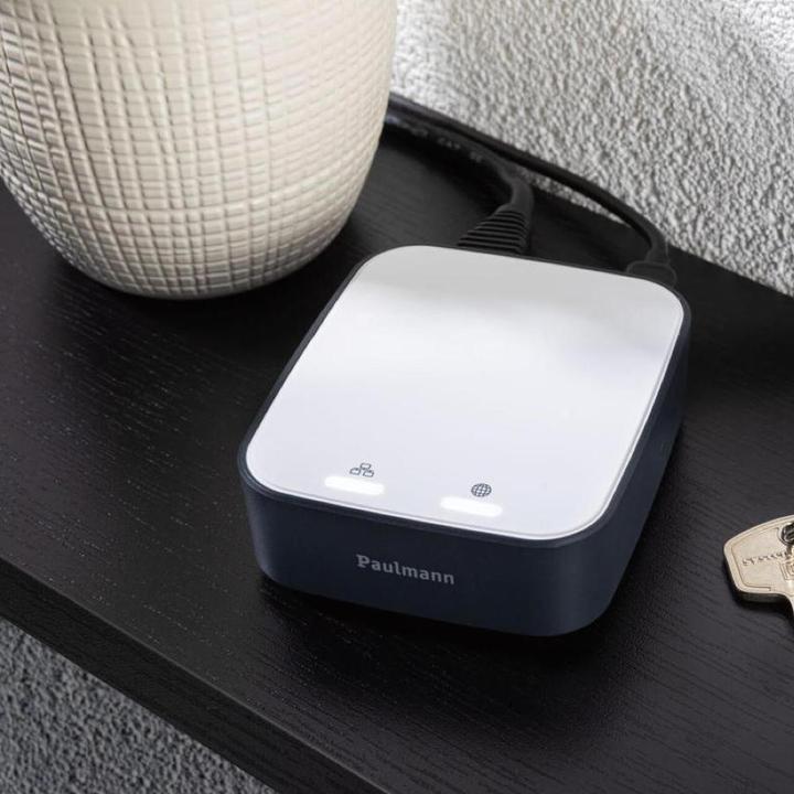 Actual product image Paulmann Smart Home Zigbee Gateway Smik