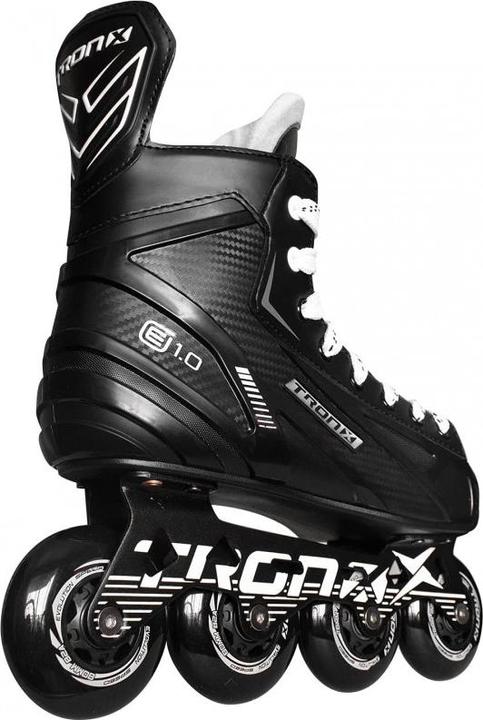 Actual product image TronX Inline roller skates E1.0 SR (SR 7.5 - 42.5) (16.5, 17.5, 18.5, 19.5, 20.5, 21.5, 22.5, 23.5, 24.5, 25.5, 26.5, 27.5, 28.5, 29.5, 30.5, 31.5, 32.5, 33.5, 34.5, 35.5, 36.5, 37.5, 38.5, 39.5, 40.5, 41.5, 42.5)