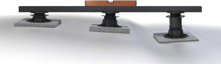 Image du produit Karle und Rubner Roulement de terrasse CLIP (1 x)