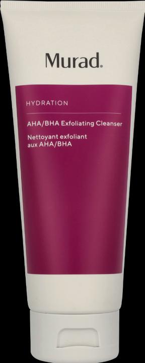 Image du produit Murad AHA/BHA Exfoliating Cleanser (Gommage, 148 ml)