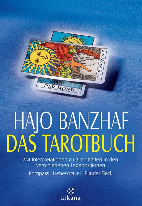 Immagine prodotto Das Tarotbuch (Tedesco, Hajo Banzhaf, 2001)