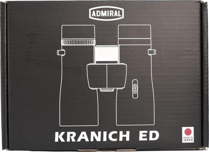 Produktbild Admiral 8x42 Kranich ED (8 x, 42 mm)