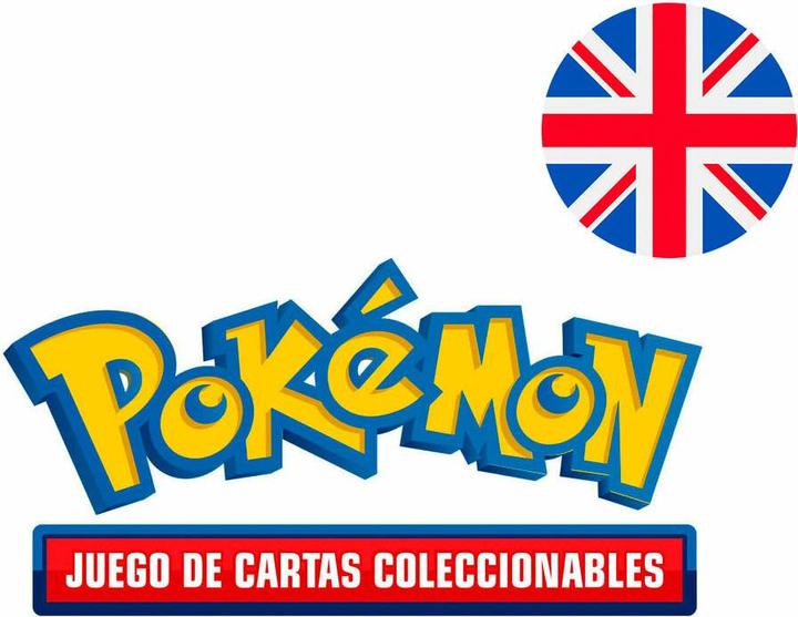 Energie-Label Pokémon TCG SV 6.5 Elite Trainer Box (Englisch, Elite / Top Trainer Box)