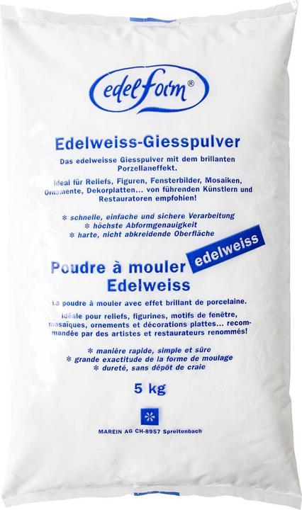 I Am Creative Edelweiss Casting Powder