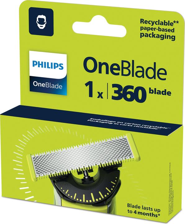 Image du produit Philips Lame OneBlade 360 (1 x)
