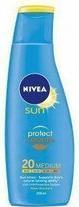 Produktbild NIVEA Sun Protect & Bronze (Sonnenlotion, SPF 20, 200 ml, 20 g)