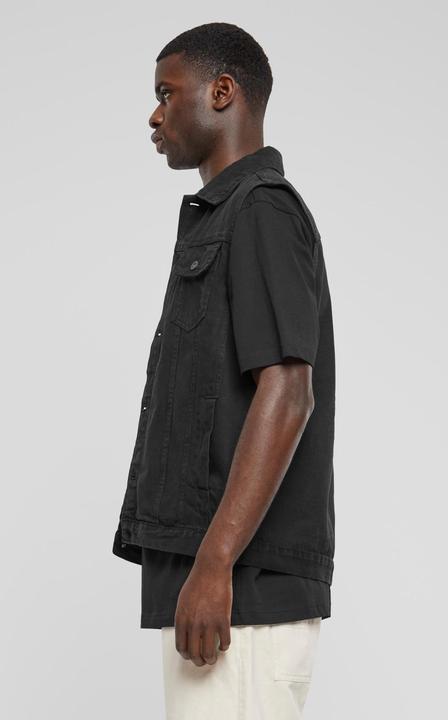 Actual product image Urban Classics Denim Vest (5XL)