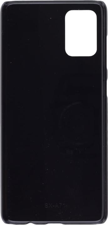 Actual product image PhoneLook Coque Purple Pink Pineapple (Samsung Galaxy A71)
