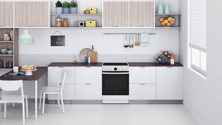 Immagine prodotto Indesit IS67V8CHW/E