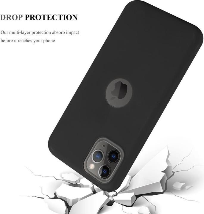Produktbild Cadorabo TPU Candy Cover (Apple iPhone 11 Pro)