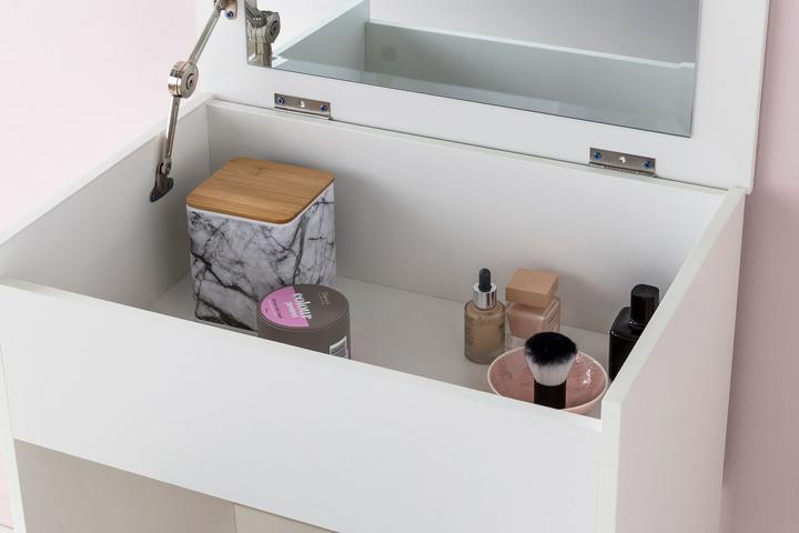 Actual product image Wohnling Dressing Table (60 x 40 x 81 cm)