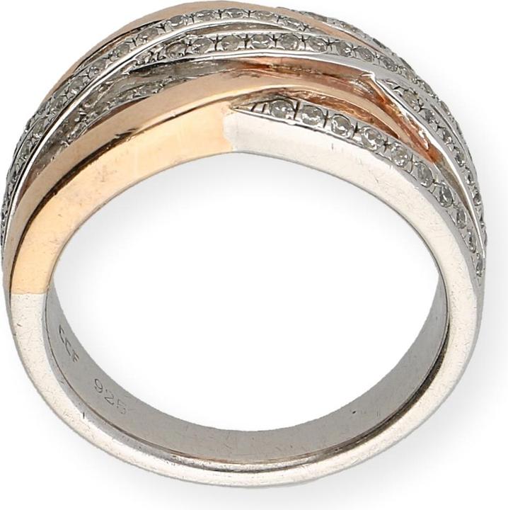 Produktbild Carat Vermeilrose (58, 925 Silber)