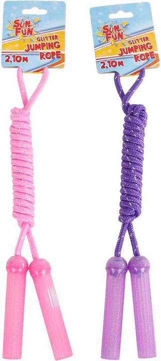 Image du produit Roost Corde à sauter Sun Fun 2m 720288 Glitter (200 cm)