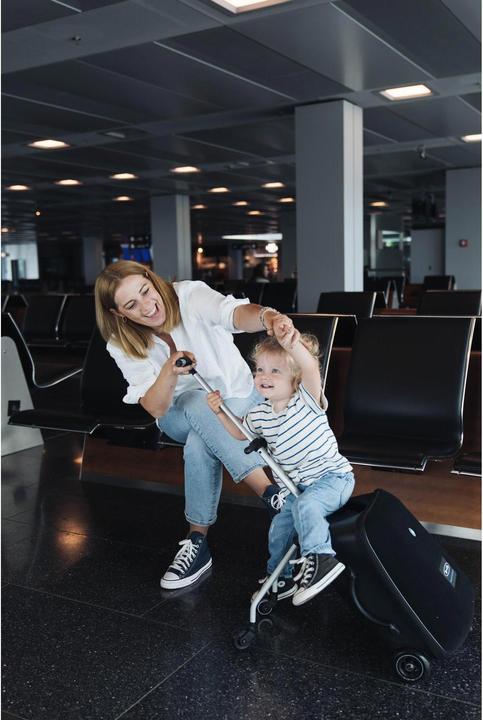 Image du produit Micro Luggage Eazy Black (22 l, M (50 - 90l))