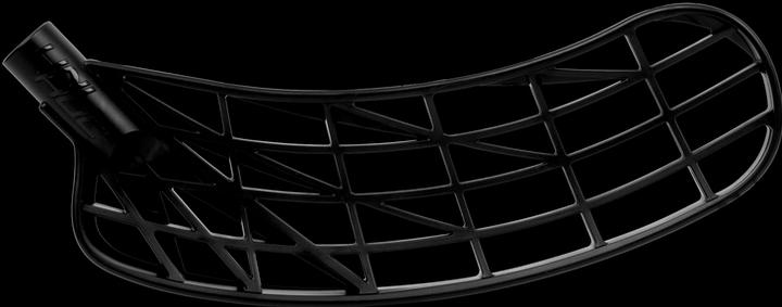 Image du produit Unihoc UNILITE Schaufel medium feather light PP-schwarz-Rechts