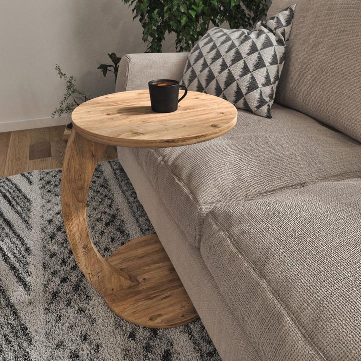 Actual product image En.Casa Holeby (38 x 38 x 56 cm)