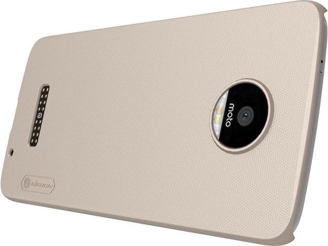Actual product image Nillkin Super Frosted Shield Series (Motorola Moto Z)