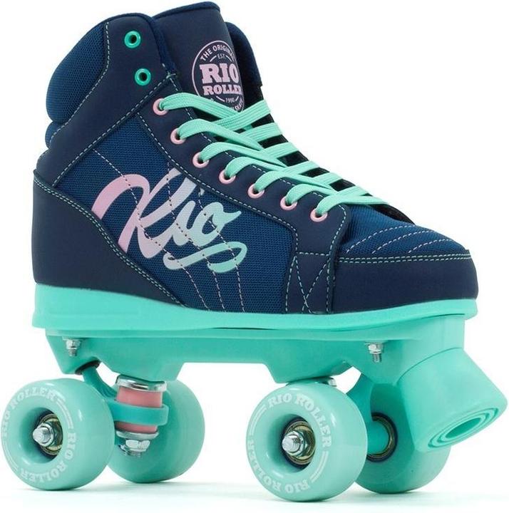 Navy / Green