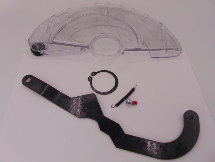 Produktbild Metabo Pendelschutzhaube vollst.