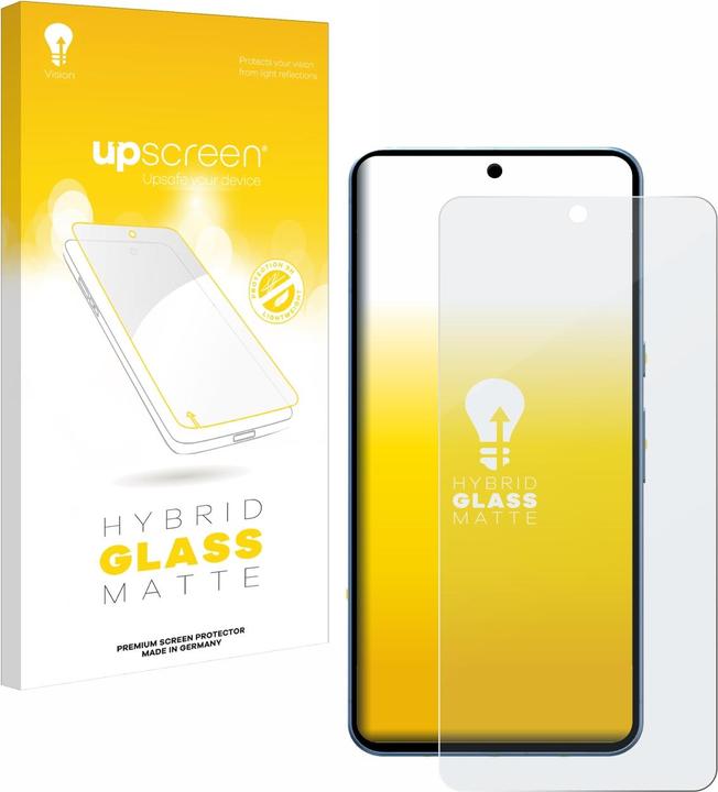 Image du produit upscreen Reflection Shield Verre Mat (1 pièce(s), Google Pixel 8 Pro)