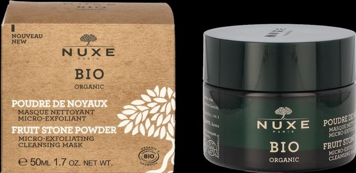 Produktbild Nuxe Bio - Masque Nettoyant Micro-Exfoliant (50 ml)