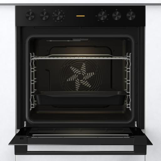 Immagine prodotto Gorenje Cucina elettrica da incasso - BC6715E02BK -