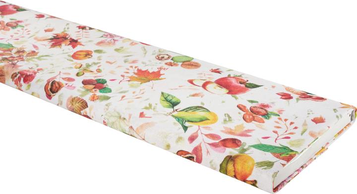 Actual product image VBS Linen-look motif fabric "Autumn", 140 cm wide, by the metre