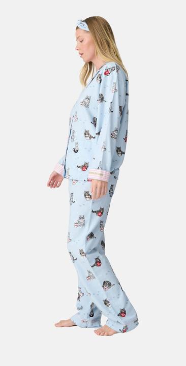 Image du produit Pj Salvage Pyjama Flannels (XS)