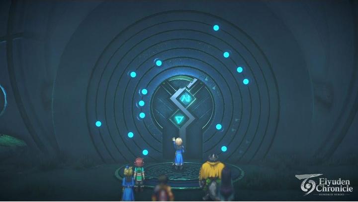 Produktbild 505 Games Eiyuden Chronicles: Hundred Heroes (Switch, DE)
