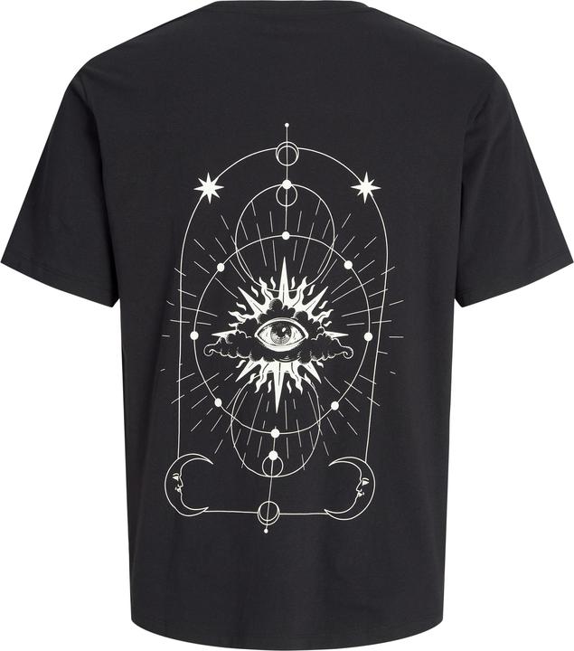 Actual product image Jack & Jones Plus Size Rückenprint T-shirt T-shirt (4XL)