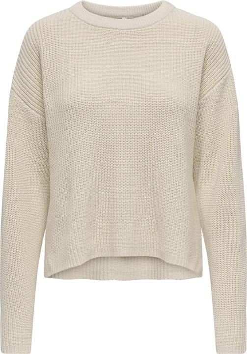 Actual product image Only Onlluna Ls O-Neck Pullover Knt Nca (M)