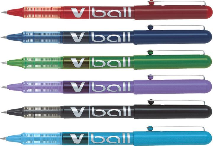 Produktbild Pilot VBall (Black, 1 x)