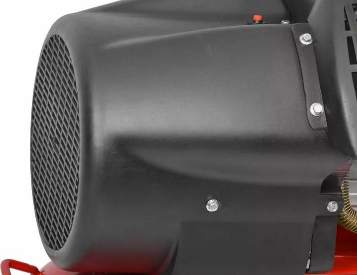 Actual product image Hecht 2353 Compressor (8 bar, 50 l)