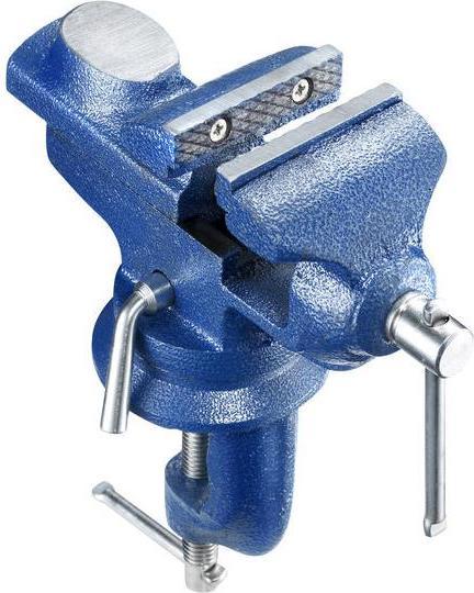 Image du produit technocraft Vise parallèle (80 mm)
