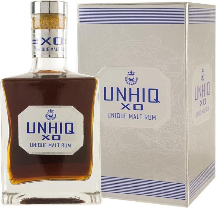 Oliver & Oliver Rum Unhiq XO Unique Malt Rum (1 x 50 cl)