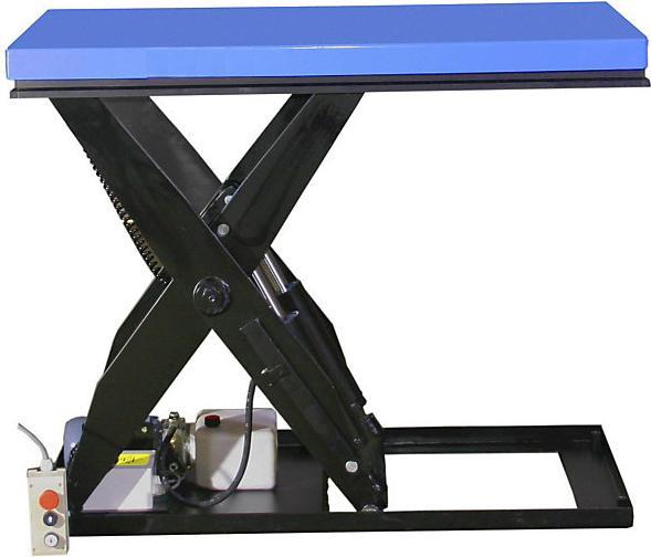 Immagine prodotto Gesutra Piano di sollevamento compatto, lungh. x largh. piattaforma 1300 x 800 mm