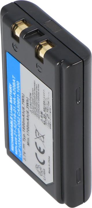 Actual product image AccuCell Battery Symbol PDT8100, PPT2800, Casio, Chameleon