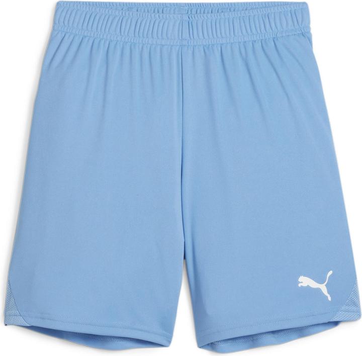 Bleu clair, Blanc