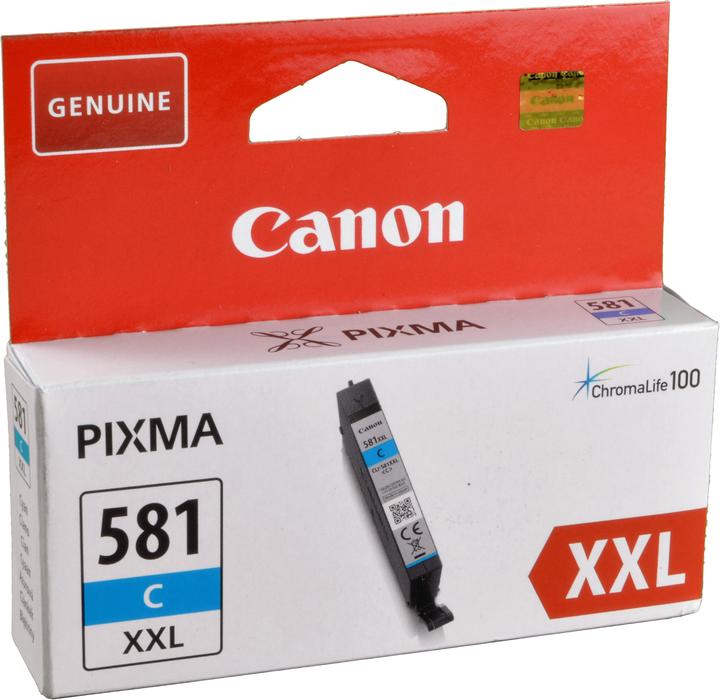 Productafbeelding Canon Cli-581xxl (C)