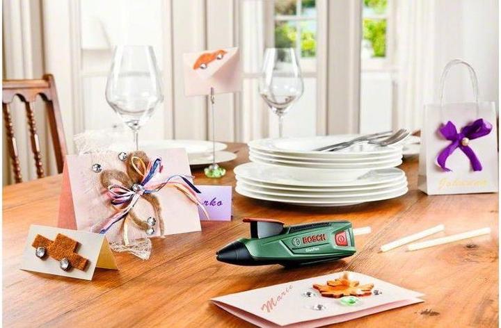 Immagine prodotto Bosch Home & Garden Colla a caldo GluePen