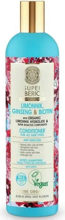 Actual product image Natura Siberica Super Siberica Conditoner (400 ml)