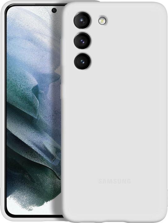 Actual product image Samsung Silicone Cover (Samsung Galaxy S21+ 5G)