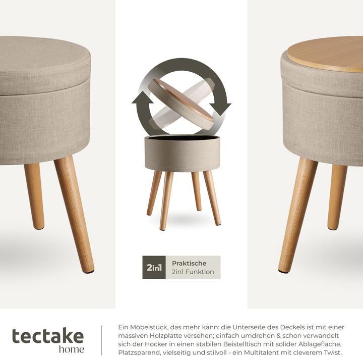 Actual product image tectake Yara